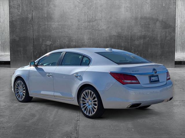 used 2015 Buick LaCrosse car, priced at $16,992