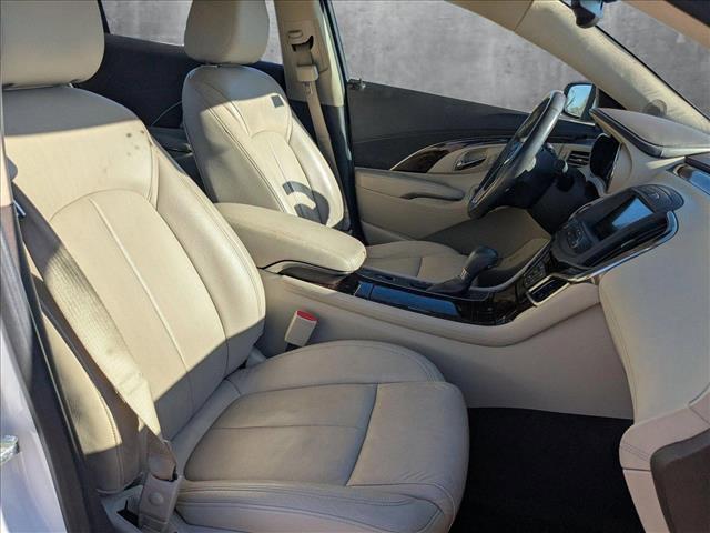 used 2015 Buick LaCrosse car, priced at $16,992