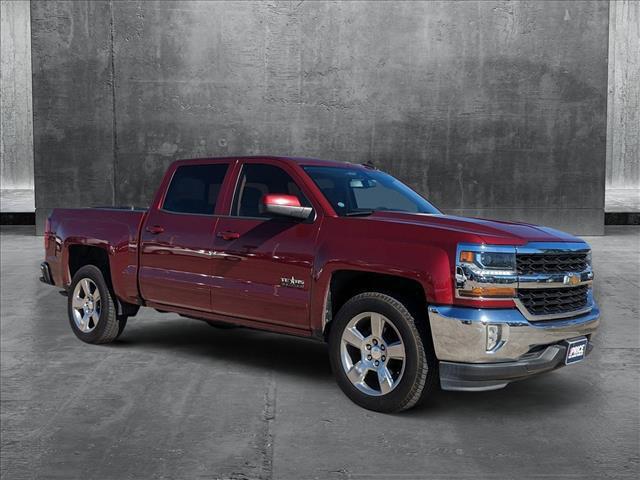 used 2018 Chevrolet Silverado 1500 car, priced at $27,991