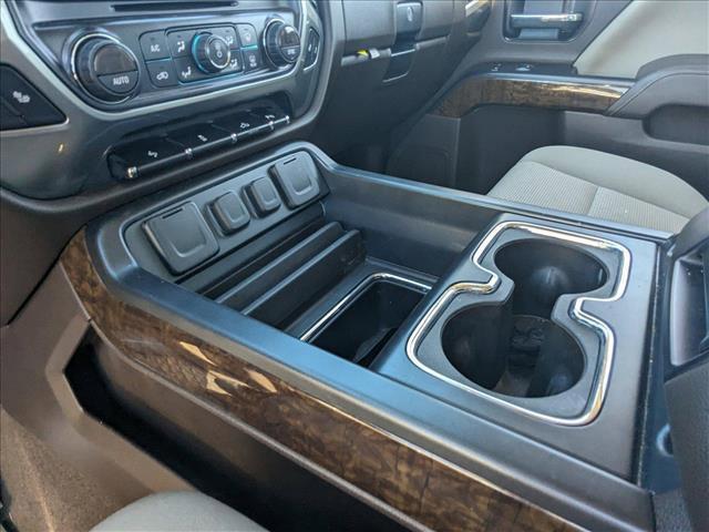 used 2018 Chevrolet Silverado 1500 car, priced at $27,991