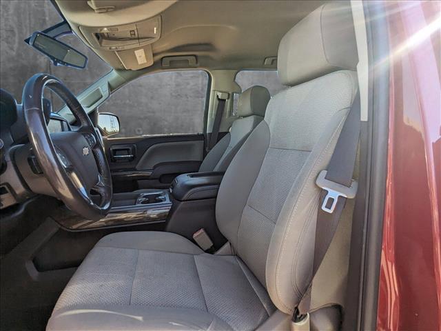 used 2018 Chevrolet Silverado 1500 car, priced at $27,991