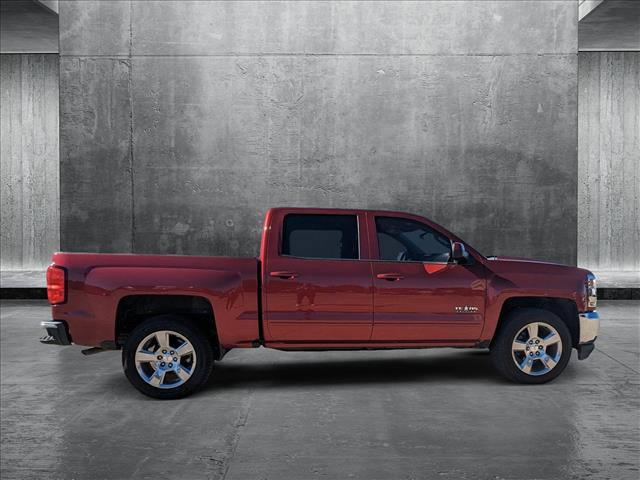 used 2018 Chevrolet Silverado 1500 car, priced at $27,991