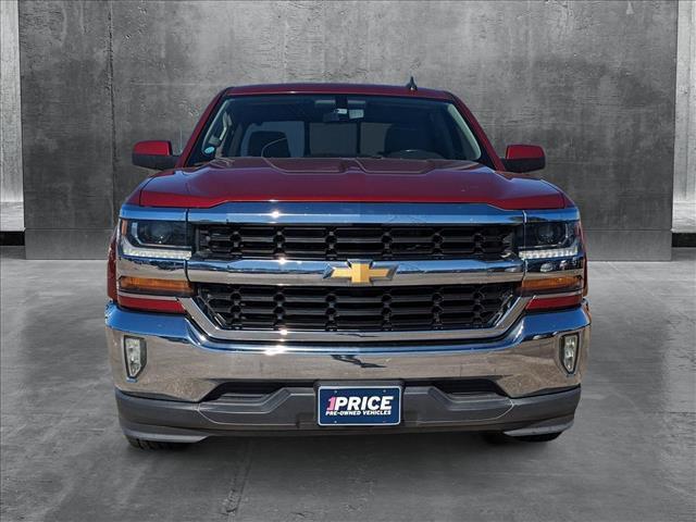 used 2018 Chevrolet Silverado 1500 car, priced at $27,991