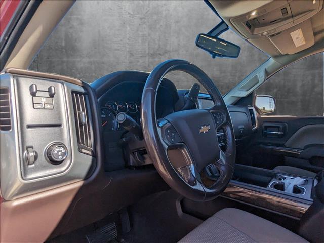 used 2018 Chevrolet Silverado 1500 car, priced at $27,991