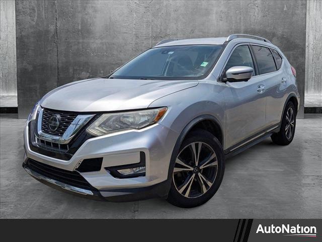 used 2018 Nissan Rogue car, priced at $14,495