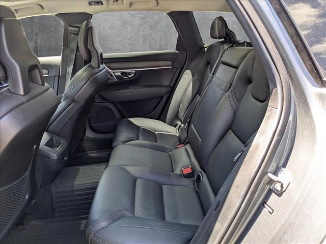 used 2017 Volvo V90 Cross Country car, priced at $20,491
