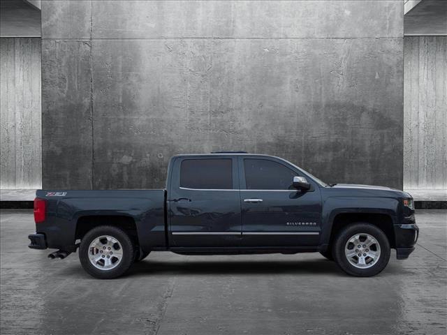 used 2017 Chevrolet Silverado 1500 car, priced at $27,492