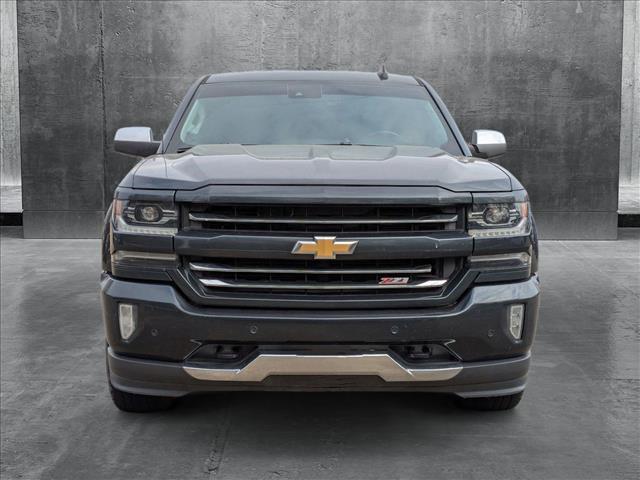 used 2017 Chevrolet Silverado 1500 car, priced at $27,492