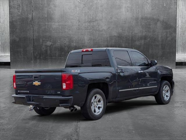 used 2017 Chevrolet Silverado 1500 car, priced at $27,492