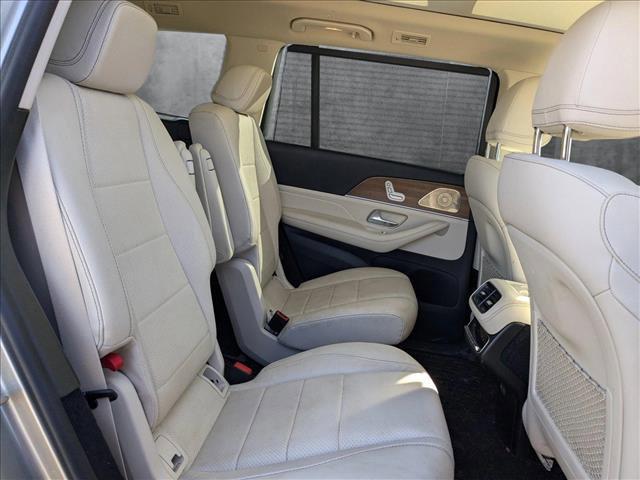 used 2021 Mercedes-Benz GLS 450 car, priced at $43,991