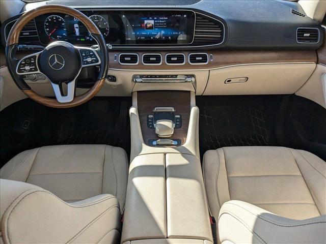 used 2021 Mercedes-Benz GLS 450 car, priced at $43,991