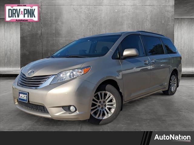 used 2016 Toyota Sienna car, priced at $21,993