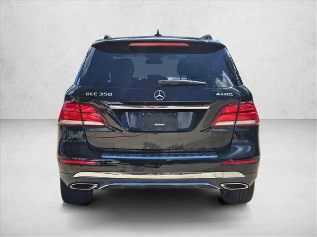 used 2016 Mercedes-Benz GLE-Class car, priced at $15,881
