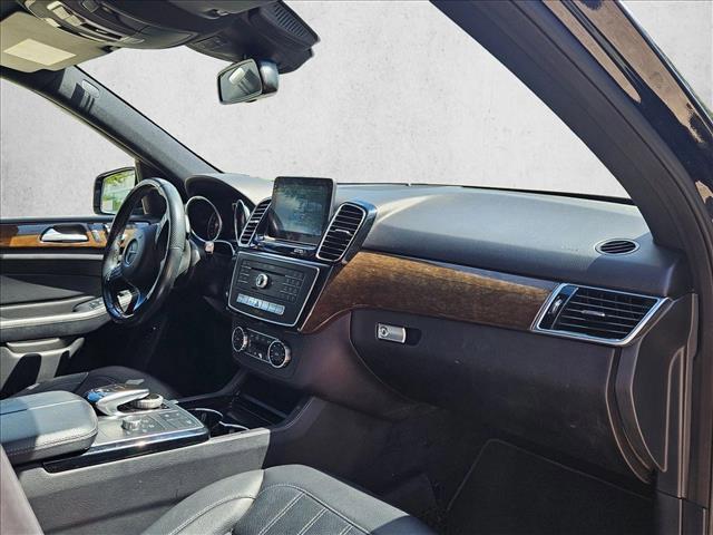 used 2016 Mercedes-Benz GLE-Class car, priced at $15,881