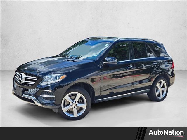 used 2016 Mercedes-Benz GLE-Class car, priced at $15,881