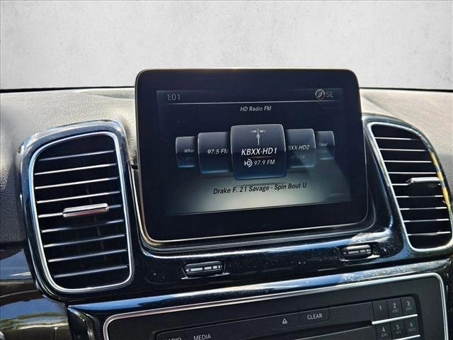 used 2016 Mercedes-Benz GLE-Class car, priced at $15,881