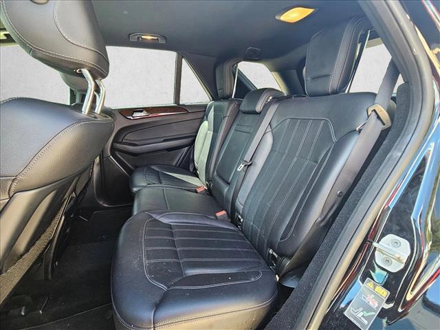 used 2016 Mercedes-Benz GLE-Class car, priced at $15,881