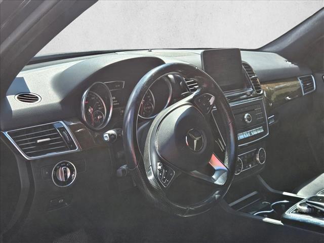 used 2016 Mercedes-Benz GLE-Class car, priced at $15,881