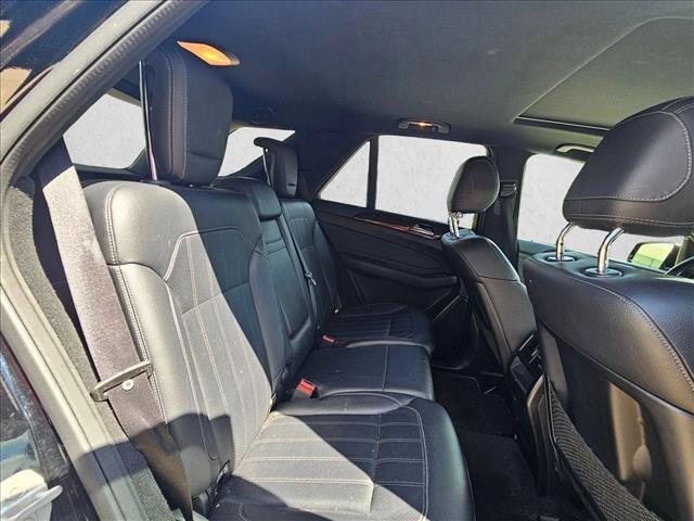 used 2016 Mercedes-Benz GLE-Class car, priced at $15,881