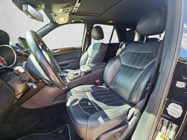 used 2016 Mercedes-Benz GLE-Class car, priced at $15,881