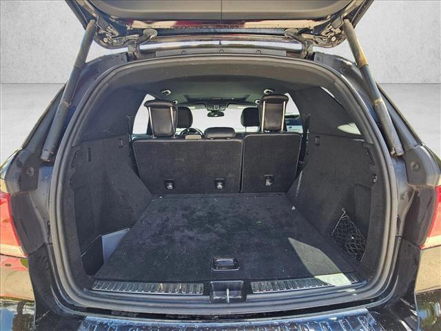 used 2016 Mercedes-Benz GLE-Class car, priced at $15,881