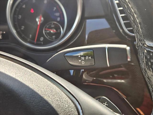 used 2016 Mercedes-Benz GLE-Class car, priced at $15,881