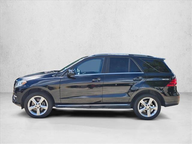 used 2016 Mercedes-Benz GLE-Class car, priced at $15,881
