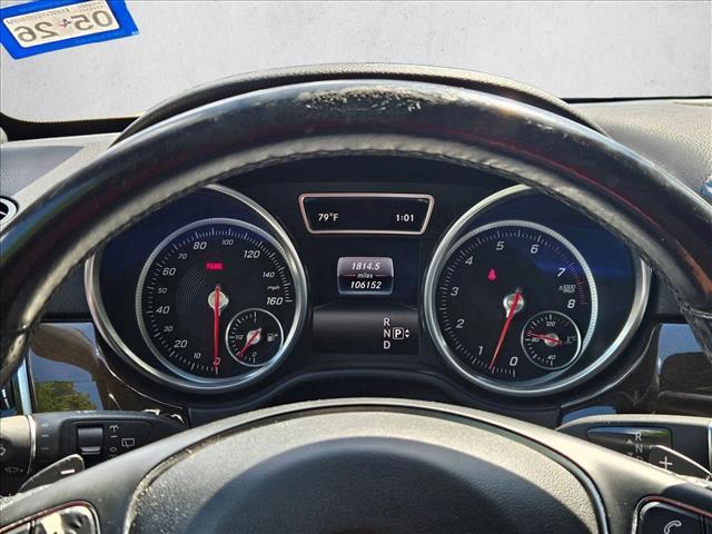 used 2016 Mercedes-Benz GLE-Class car, priced at $15,881