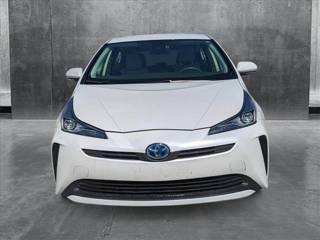 used 2022 Toyota Prius car, priced at $21,992