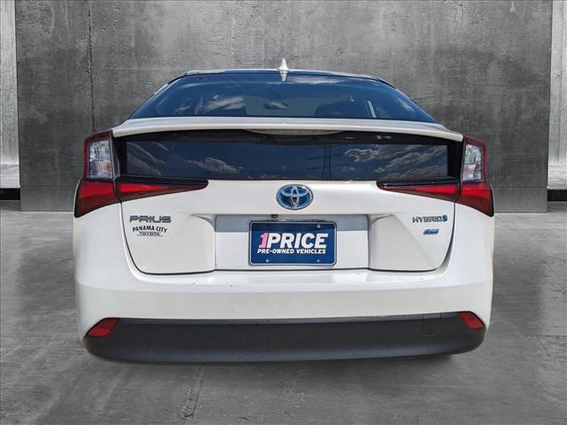 used 2022 Toyota Prius car, priced at $21,992