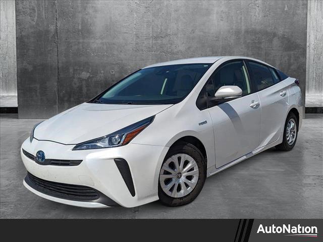 used 2022 Toyota Prius car, priced at $20,391