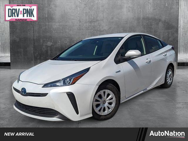 used 2022 Toyota Prius car, priced at $21,992