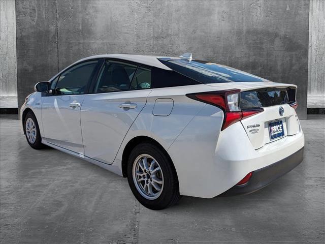 used 2022 Toyota Prius car, priced at $21,992