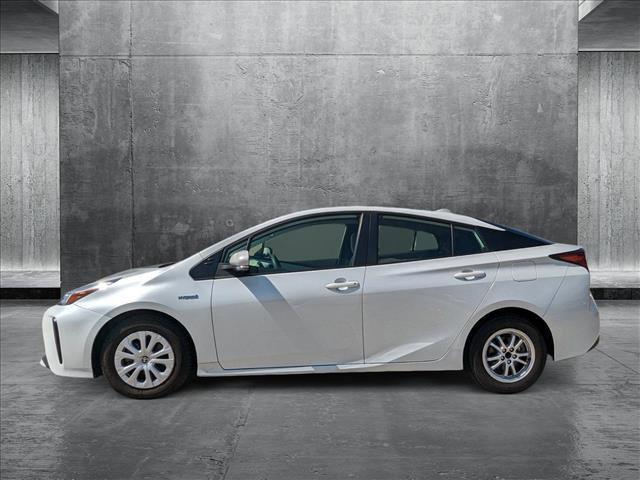 used 2022 Toyota Prius car, priced at $21,992