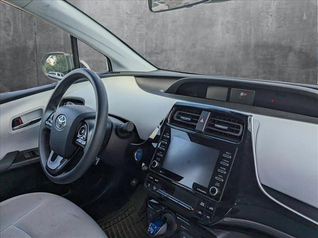 used 2022 Toyota Prius car, priced at $21,992