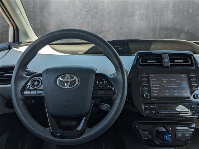 used 2022 Toyota Prius car, priced at $21,992