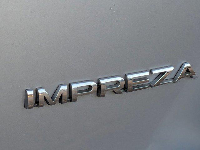 used 2021 Subaru Impreza car, priced at $16,791
