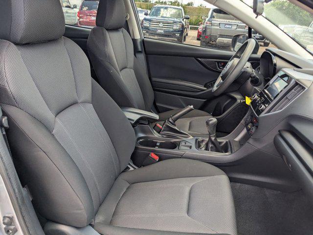 used 2021 Subaru Impreza car, priced at $16,539
