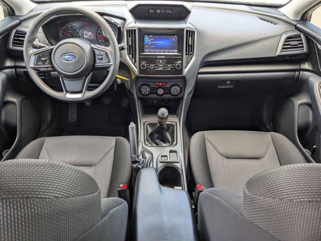 used 2021 Subaru Impreza car, priced at $16,539