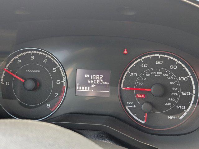 used 2021 Subaru Impreza car, priced at $16,539