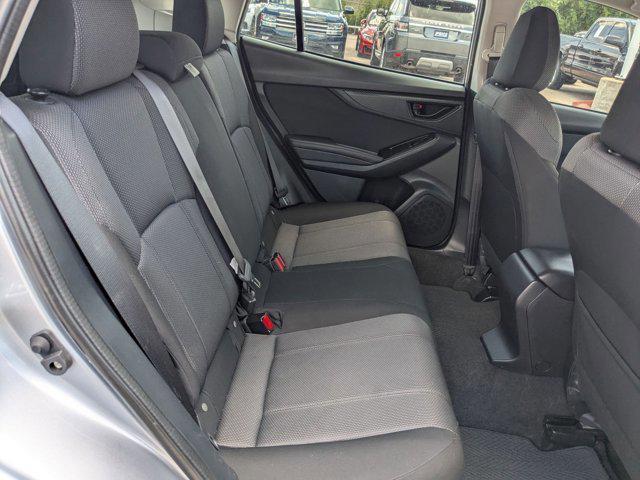 used 2021 Subaru Impreza car, priced at $16,539
