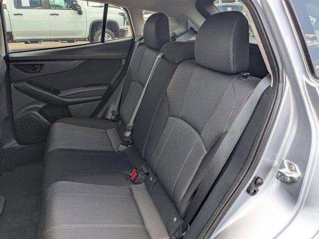 used 2021 Subaru Impreza car, priced at $16,539