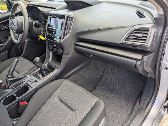 used 2021 Subaru Impreza car, priced at $16,539