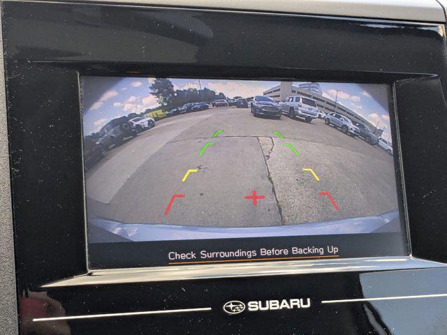 used 2021 Subaru Impreza car, priced at $16,539