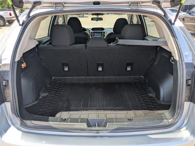 used 2021 Subaru Impreza car, priced at $16,539