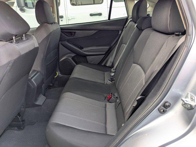 used 2021 Subaru Impreza car, priced at $16,791