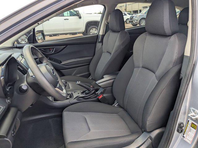 used 2021 Subaru Impreza car, priced at $16,539