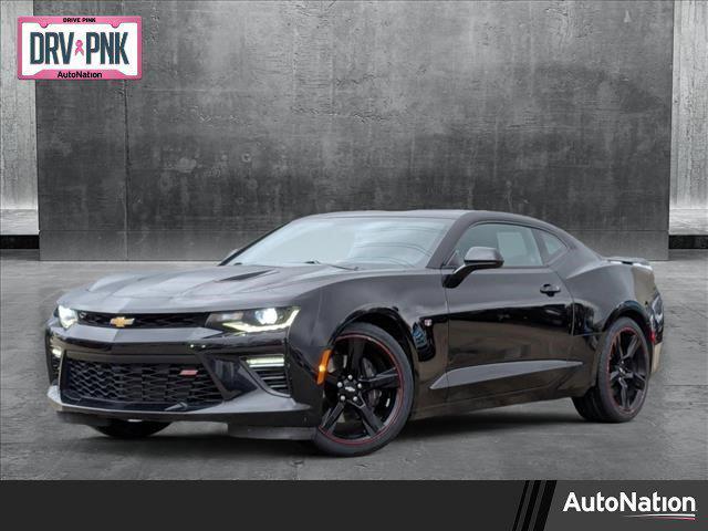 used 2016 Chevrolet Camaro car, priced at $29,998