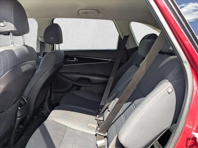 used 2018 Kia Sorento car, priced at $10,795