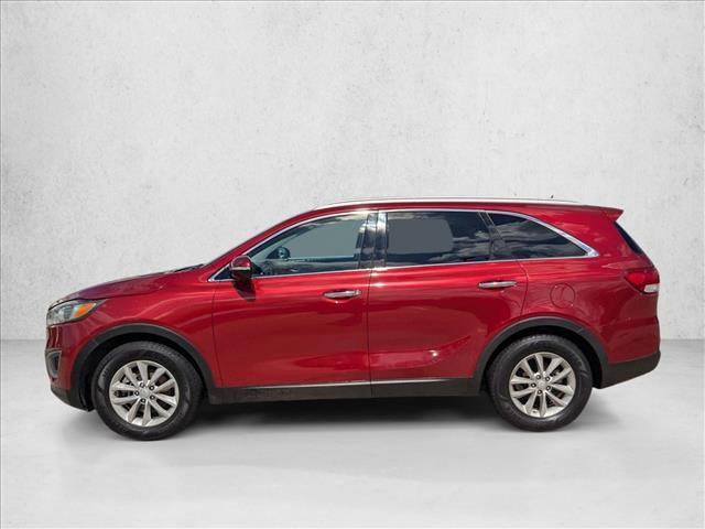 used 2018 Kia Sorento car, priced at $10,795